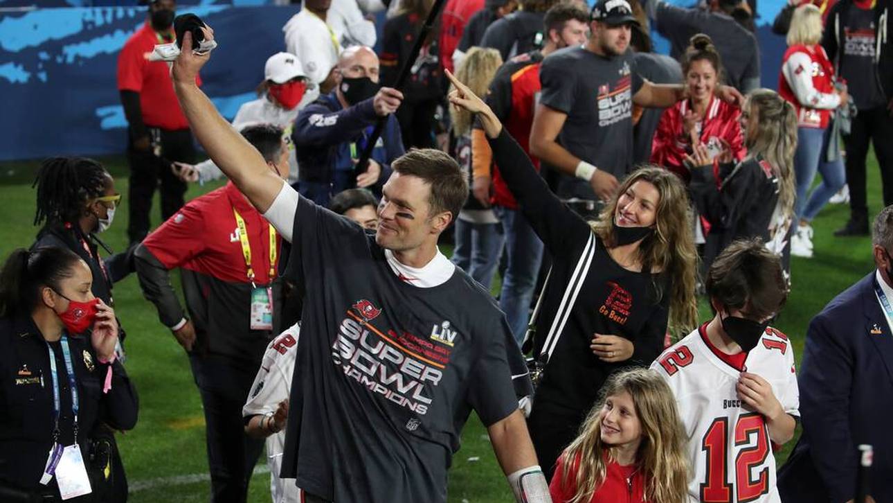 Brady beschert Bucs Geldregen