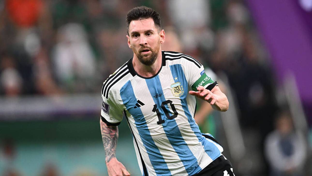 Messi zu Beckham? Berater reagiert