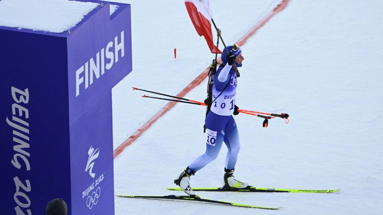 Keine Massenstart-Medaille für Biathletinnen – Gold für Braisaz-Bouchet