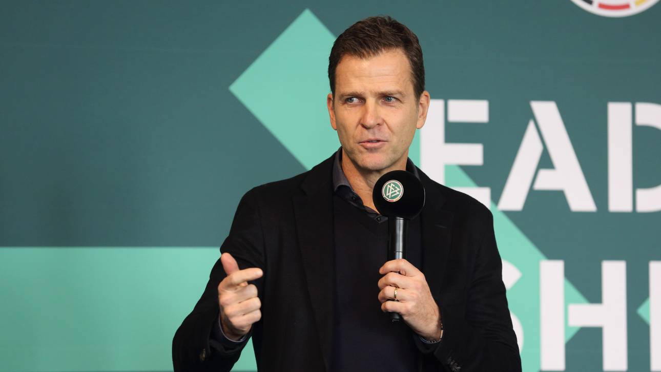 DFB-Shitstorm: Bierhoff reagiert