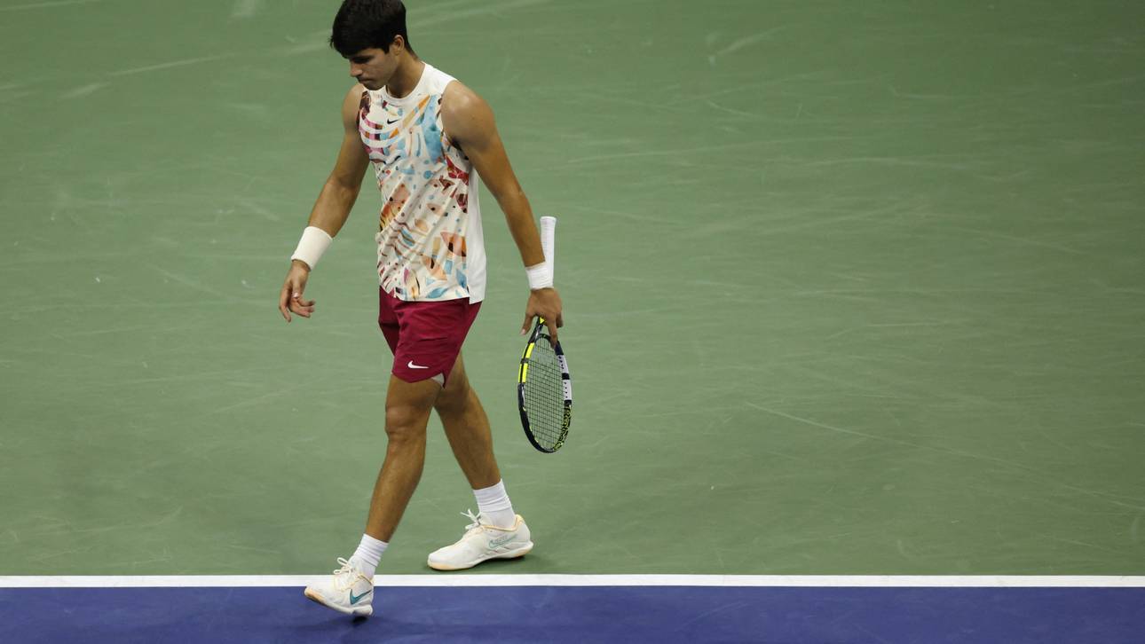 Alcaraz sagt Davis-Cup-Teilnahme ab