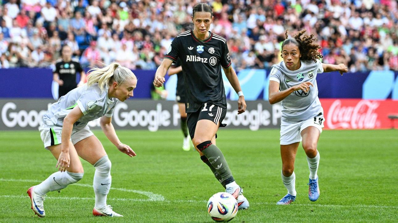 Schwere Lose für Bayern-Frauen