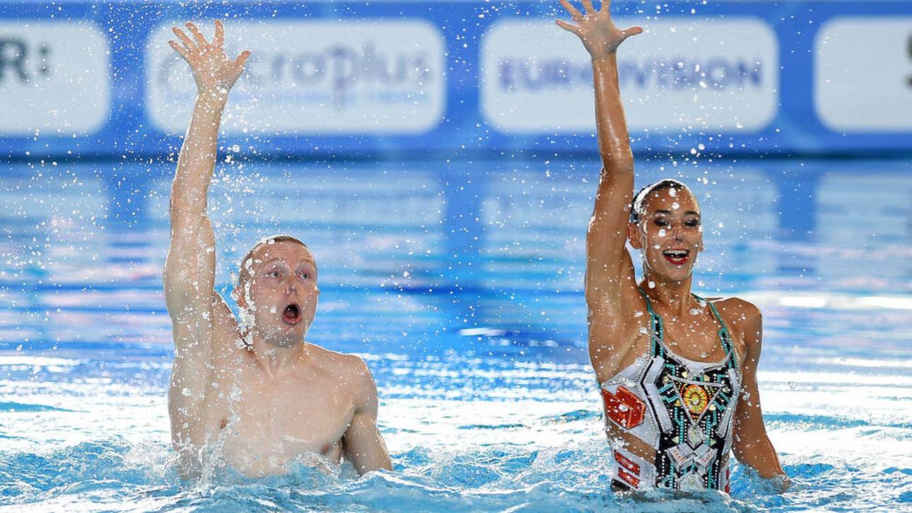 Deutsches Synchron-Duett WM-Neunter