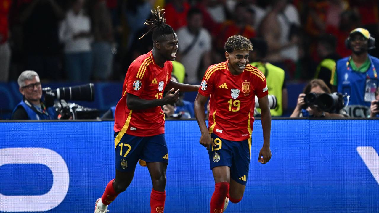 Eine Ansage an die Fußball-Welt