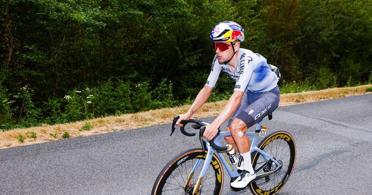 Tour de France: Breakaway rider pulls off coup - | Setback for Lipowitz