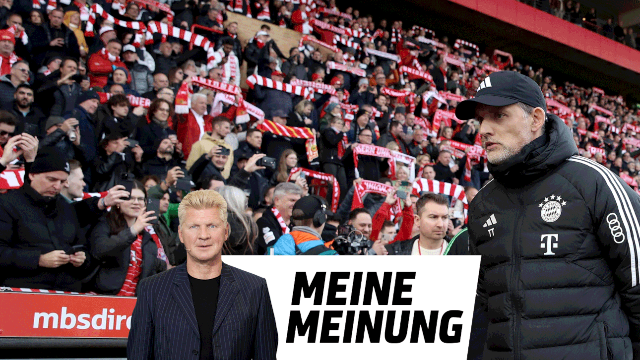 Für Bayern geht‘s nur noch um eins