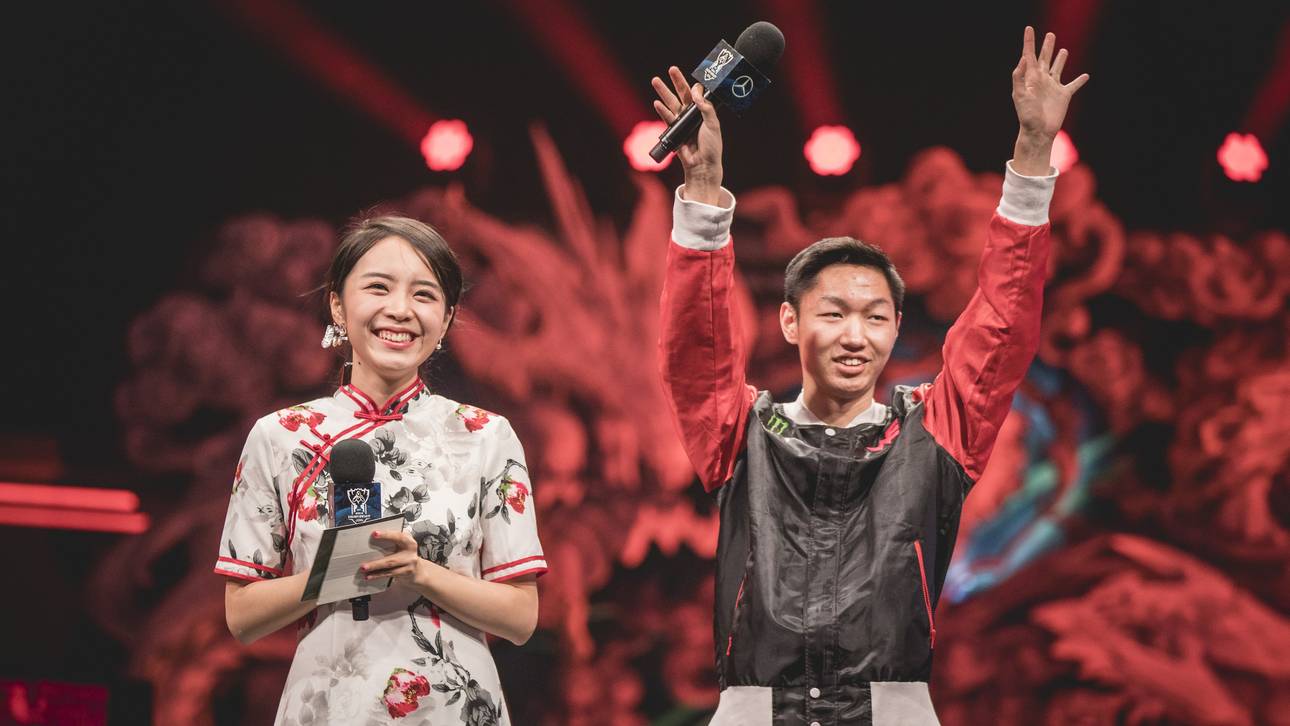 Team WE ringt Cloud9 nieder