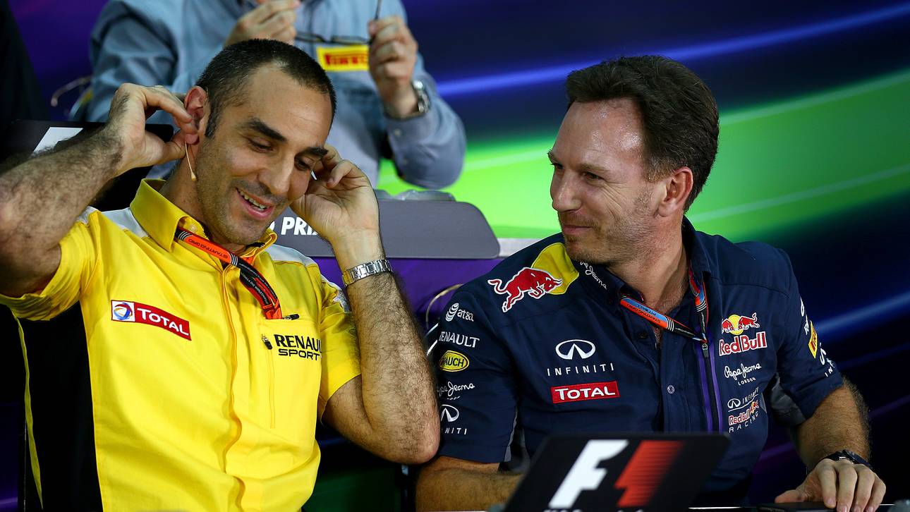 Red Bull: Renault wieder eine Option