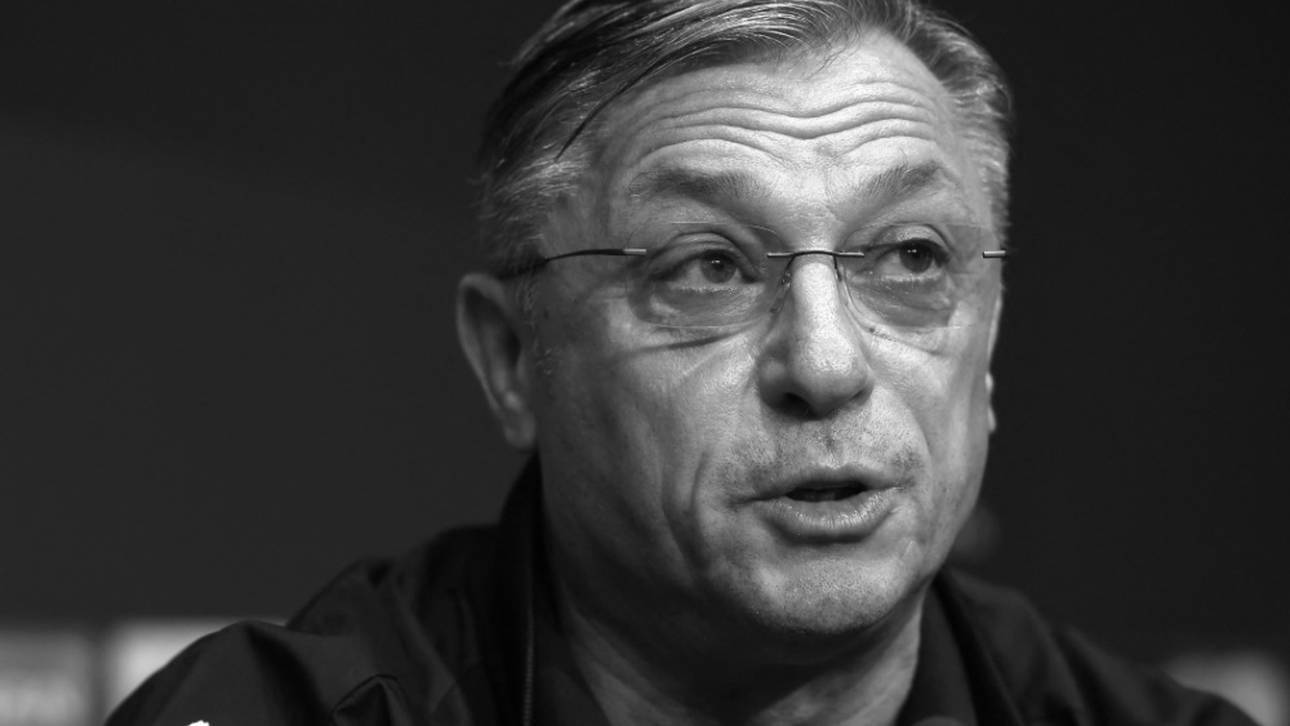 Ex-Kroatien-Coach gestorben