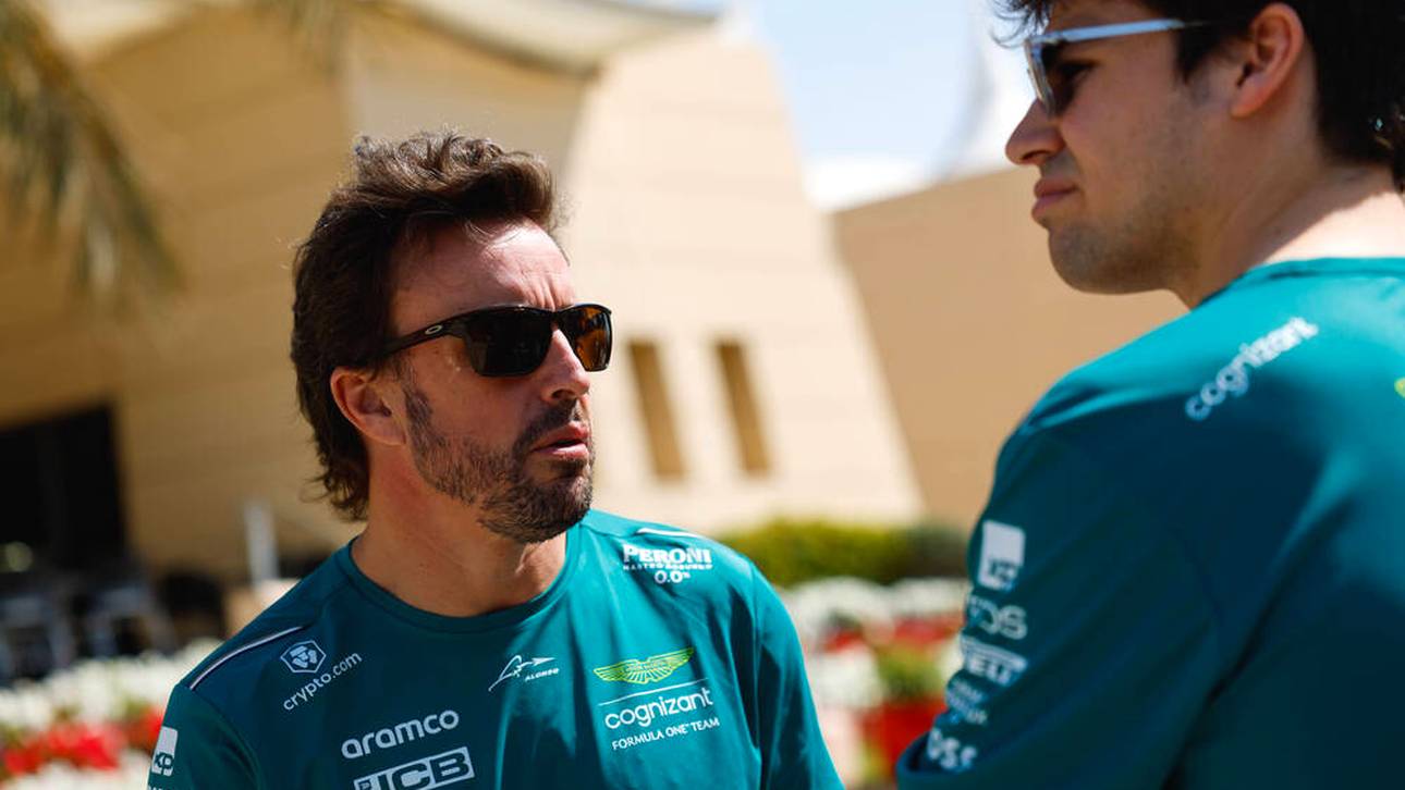 „Kannst du nicht machen“: Alonso sauer