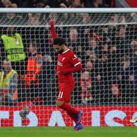 Salah historisch! Liverpool mit Rekord weiter
