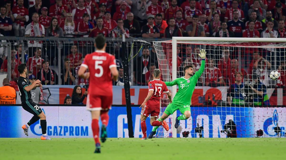 SPORT (Spanien): "Real Madrid dreht das Spiel gegen Bayern und streichelt am Finale. Real war abgezockter und nutzte die schweren Fehler der Deutschen um das Spiel zu drehen. Die anfängliche Verletzung von Robben zerbrach Heynckes' Schlachtplan."