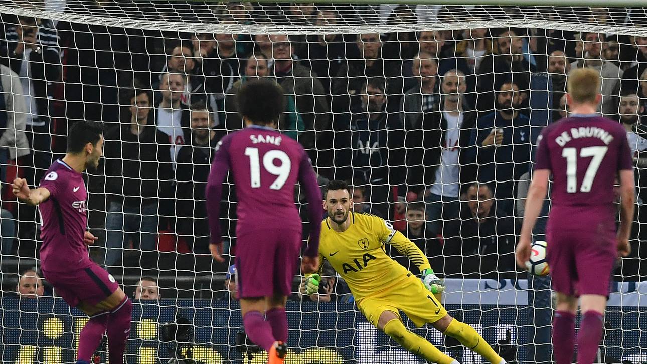 Alle Tore der Premier League