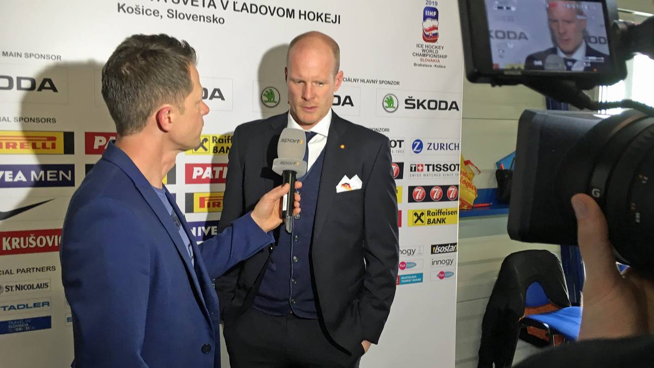 Mit breiter Brust ins K.o.-Duell: Das Viertelfinale der Eishockey-WM zwischen Deutschland und Tschechien am Donnerstag mit ausführlicher Vorberichterstattung live ab 19:00 Uhr im Free-TV auf SPORT1