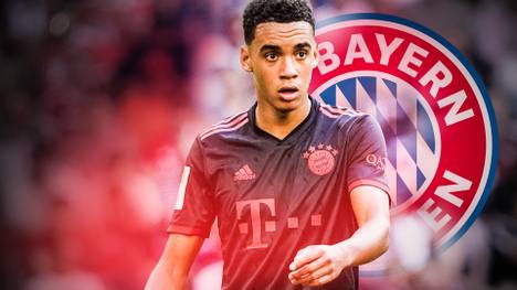 Jamal Musiala zaubert beim FC Bayern weiter im großen Stil auf. Seit Sonntag ist er U20-Rekordtorjäger der Münchner. Dennoch fordert Julian Nagelsmann auch Leistung von dem Youngster. 