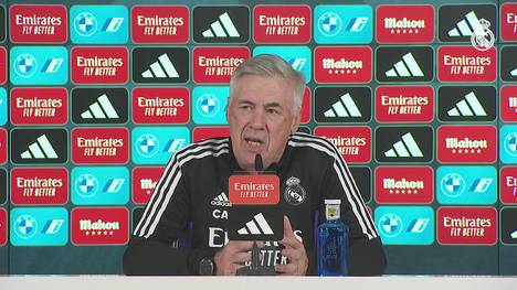 Der Vertrag von Toni Kroos bei Real Madrid läuft am Saisonende aus. Trainer Carlo Ancelotti zeigt sich dennoch zuversichtlich, dass der Deutsche den Königlichen darüber hinaus erhalten bleibt.