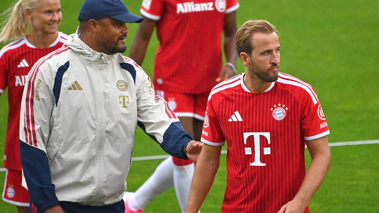 Kane: „Da besteht eine Chance“