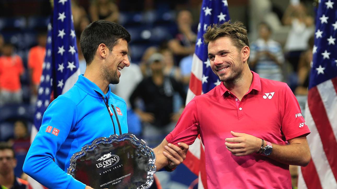 Djokovic und Wawrinka bald zurück