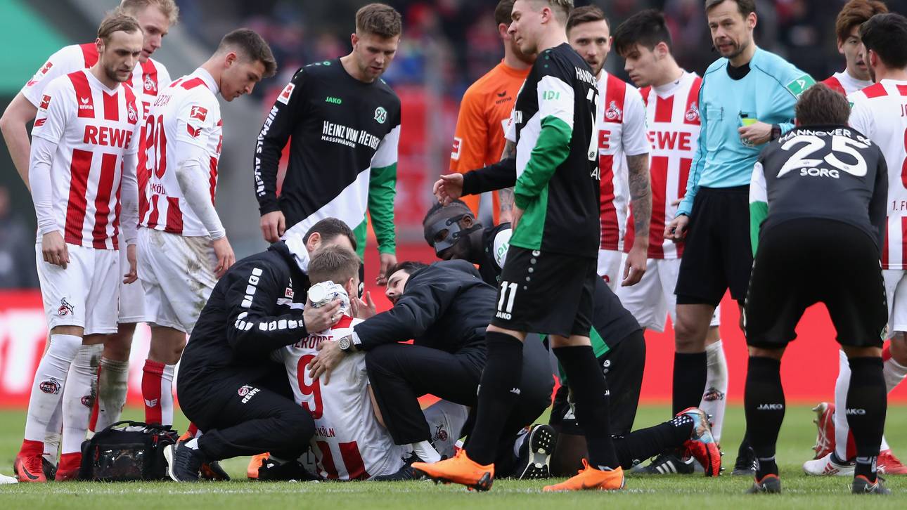 Sane entschuldigt sich bei Terodde