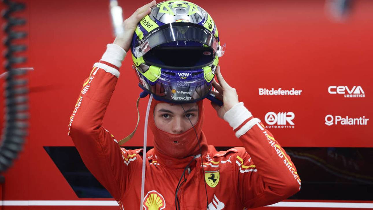 Kickt Talent den einzigen Deutschen?