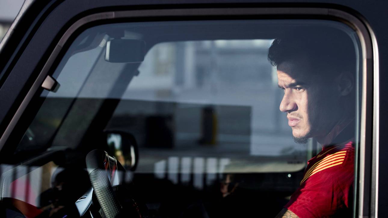 Entscheidung bei Coutinho gefallen