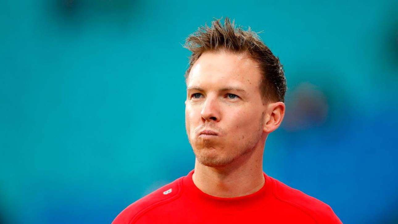 Nagelsmann verletzt Analysten