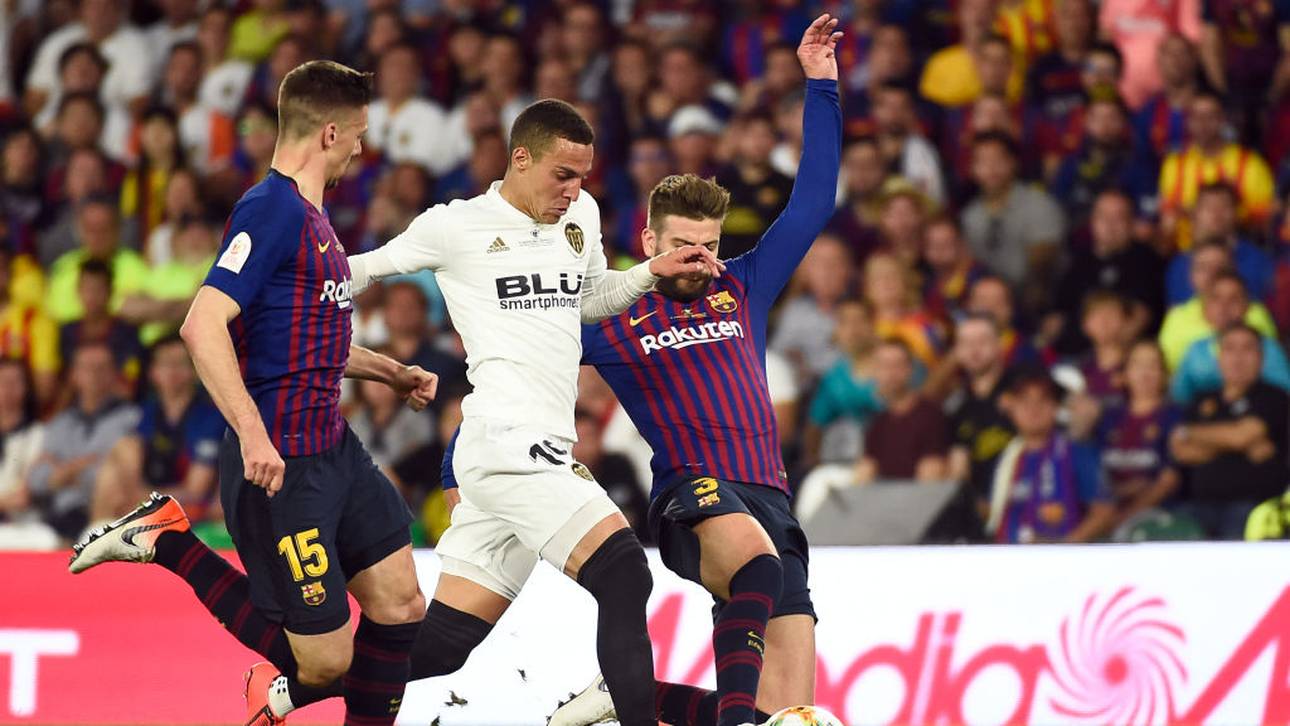 Barca und Real Madrid unter Druck