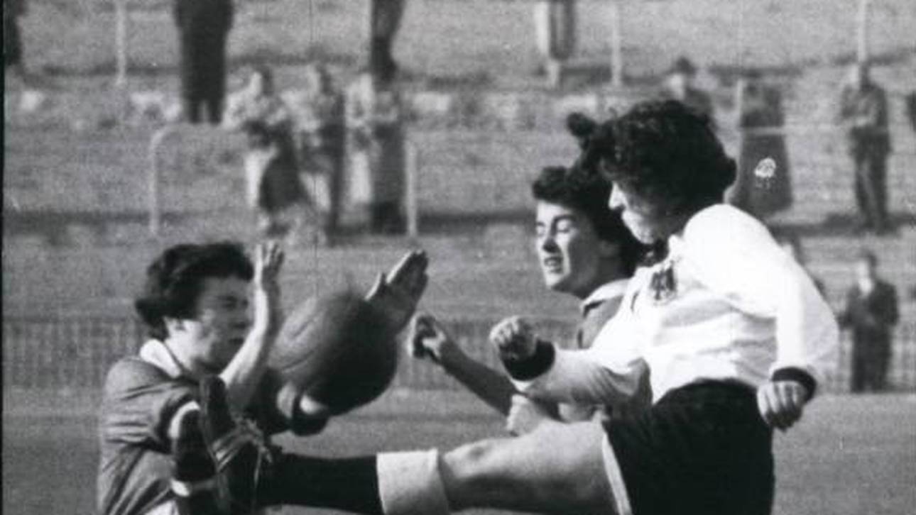 Frauenfußball: Das falsche Jubiläum