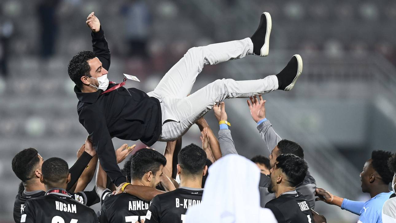 Ein ganz besonderer Titel für Xavi