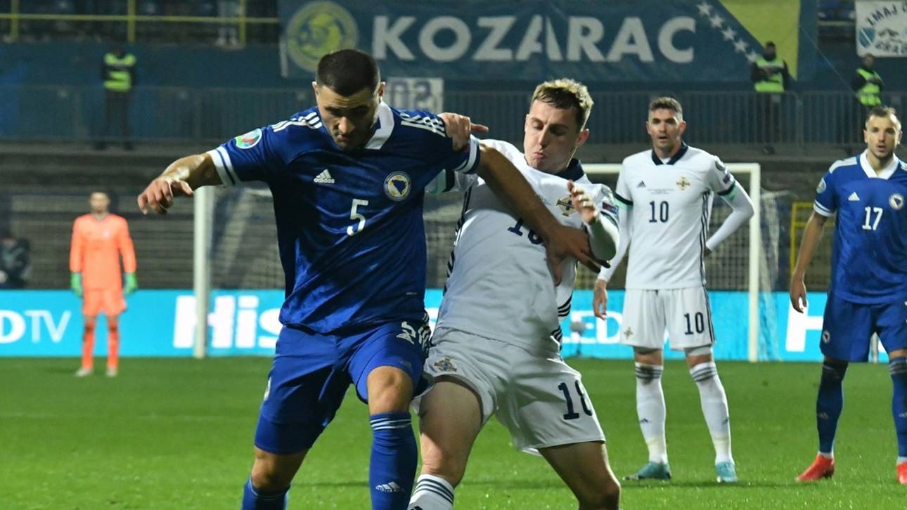 Auch Kolasinac positiv getestet