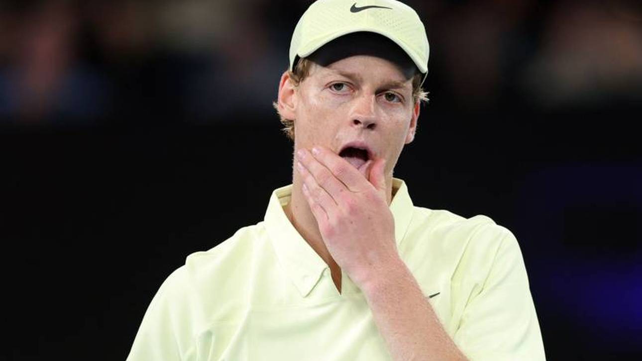 Außenseiter überrascht Sinner