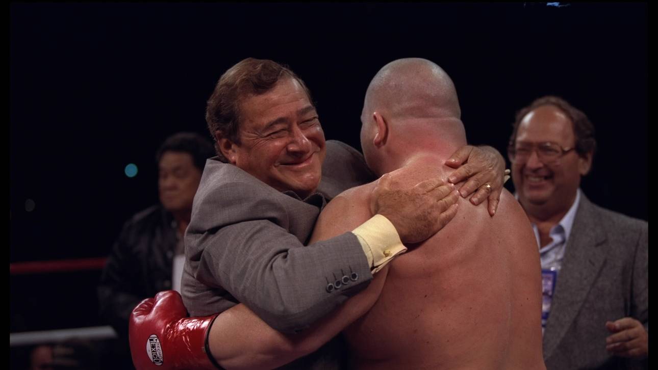 Bob Arum ließ hinter den Kulissen Geld fließen