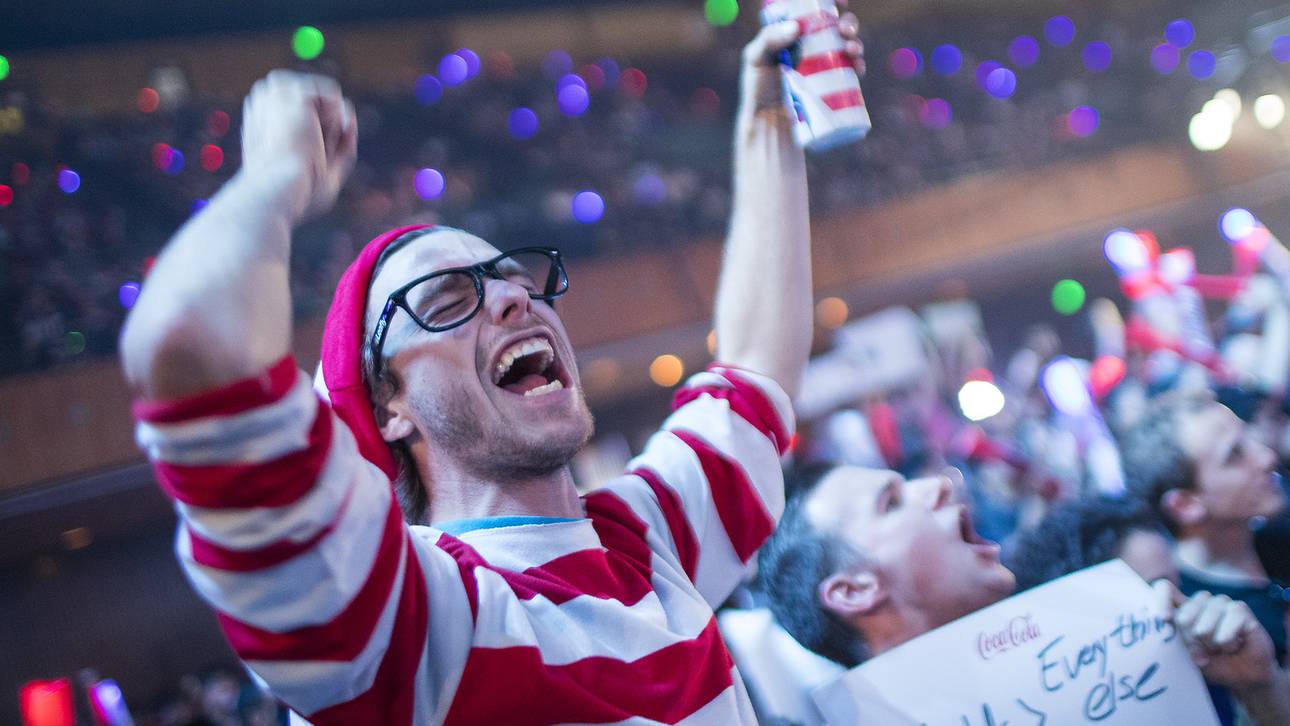 Fans verdoppeln das WM-Preisgeld