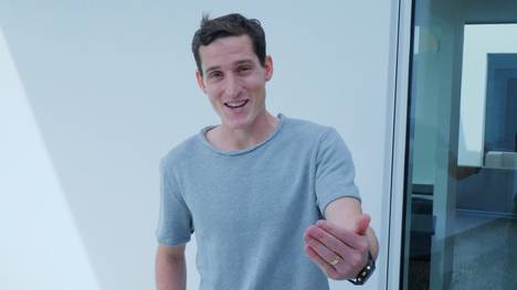 Sebastian Rudy ist wieder bei der TSG Hoffenheim - zum bereits dritten Mal. Die Führung übers Vereinsgelände, die der Rückkehrer bekommt, ist deswegen gar nicht nötig.