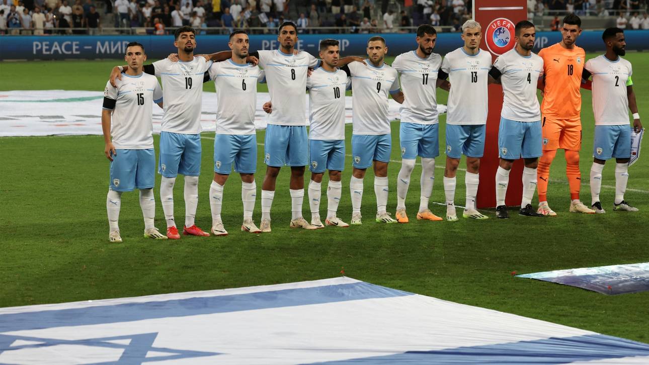 UEFA setzt Israels Qualispiel im Kosovo ab