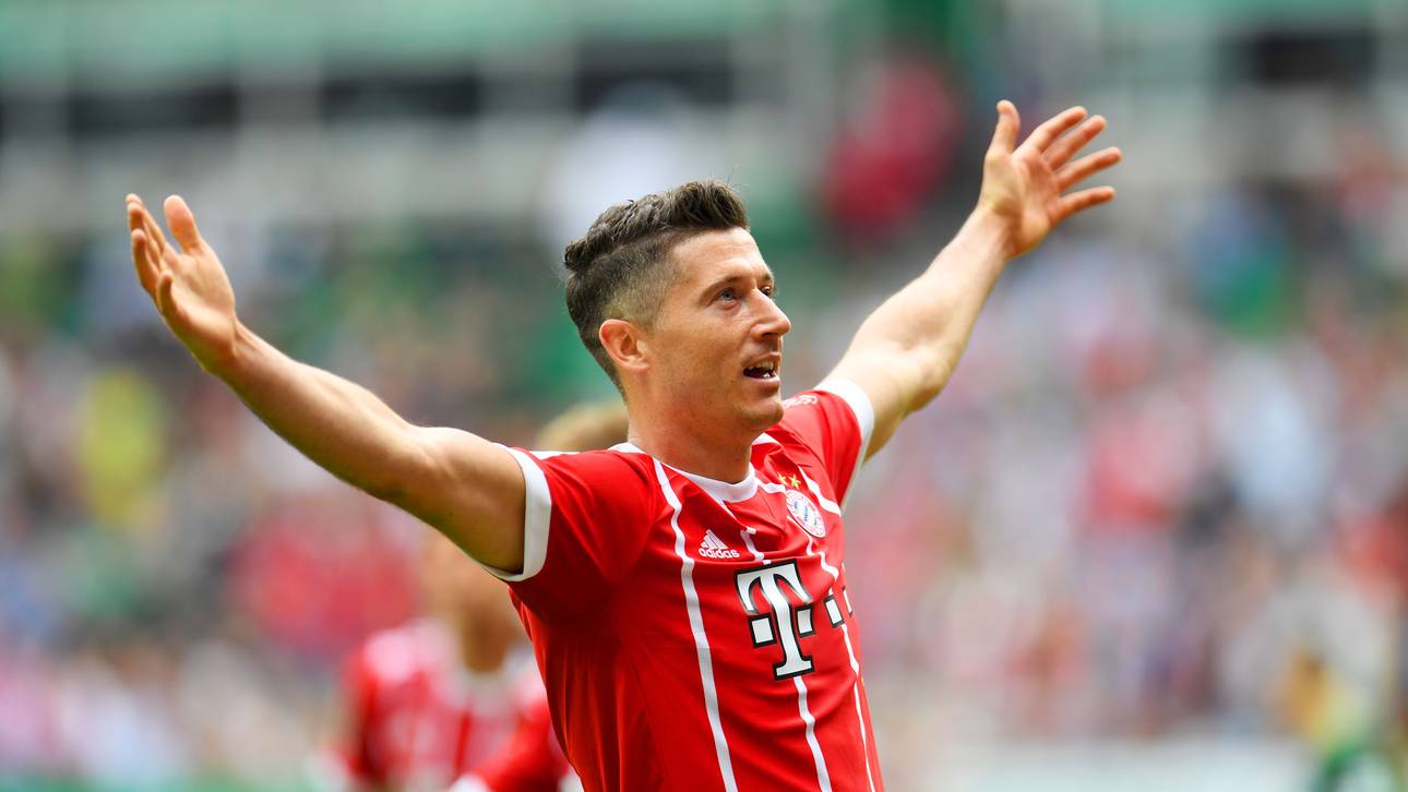 Bayern – Anderlecht live im Ticker