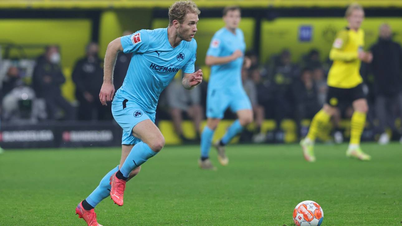 Braunschweig verpflichtet Griesbeck und Philippe