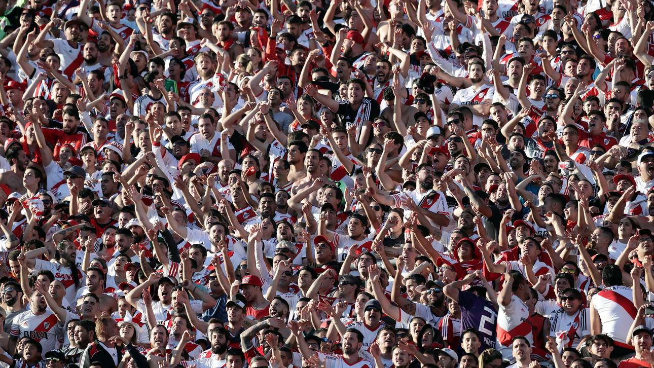 Genua lockt! Superclasico in Europa?