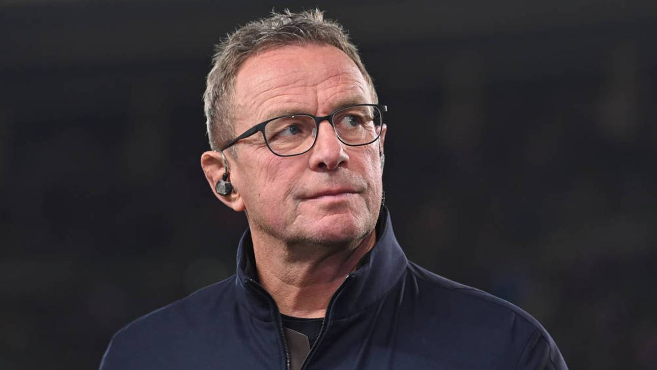 Rangnick erklärt Absage an Bayern