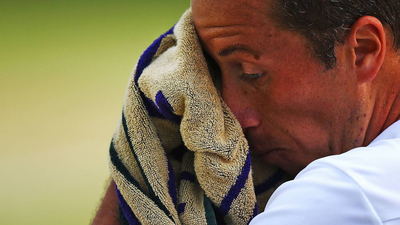 Jahrhundert-Tief für DTB-Herren