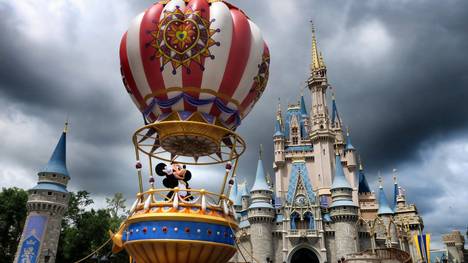 Die MLS-Saison könnte in Disney World in Florida beendet werden