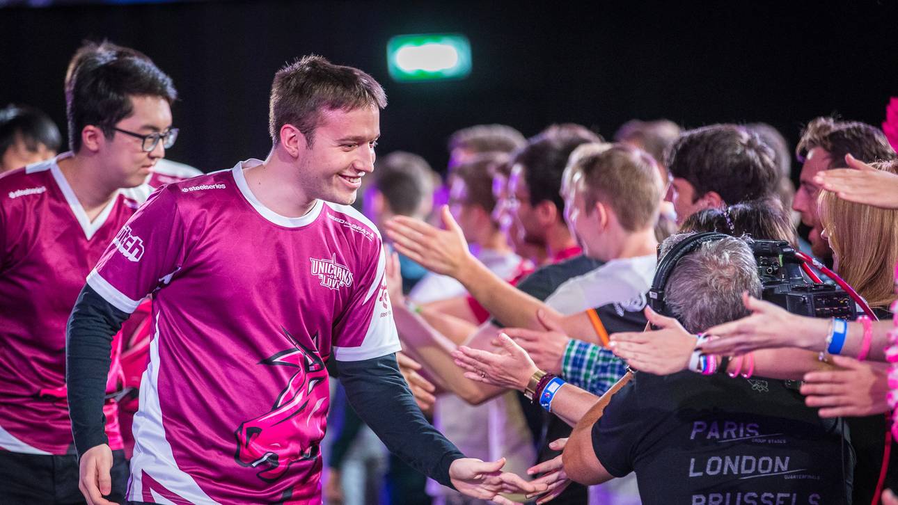 Einhörner mit dominantem Erfolg