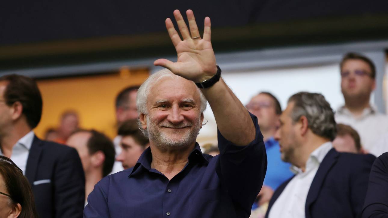 Völler unterstützt U21 in Georgien