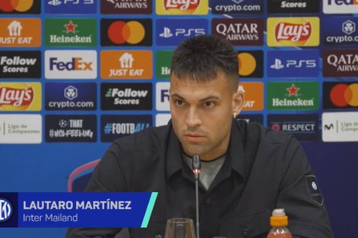 Inters Lautaro Martinez schwärmt vom Barca-Youngster Lamine Yamal, den Vergleich zu Messi will er aber nicht ziehen, da dieser der beste Spieler aller Zeiten sei.