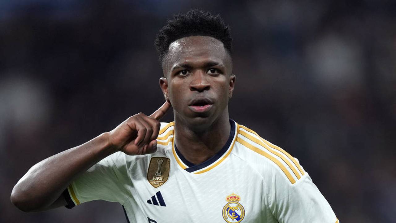 Nach Camavinga-Verletzung: Real Madrid nennt bittere Vinicius-Diagnose