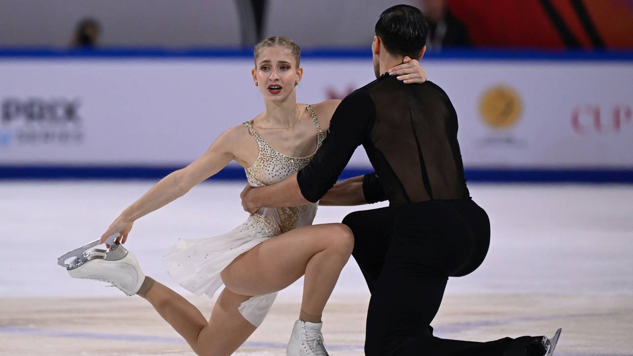 Grand-Prix-Sieger Hase/Volodin führen DEU-Aufgebot an