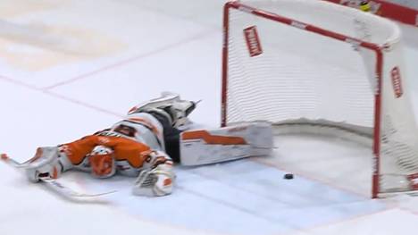 Schwenninger Wild Wings - Grizzlys Wolfsburg: Tore und Highlights | PENNY DEL