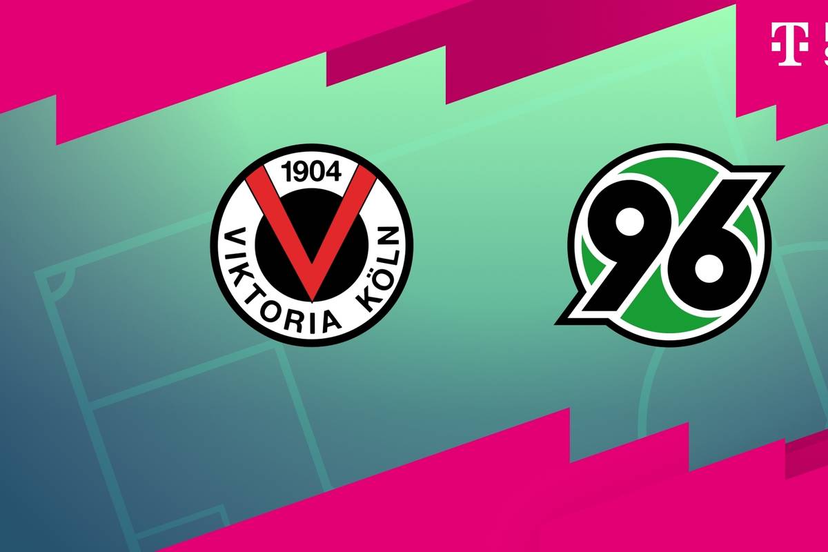 FC Viktoria Köln - Hannover 96 II (Highlights)