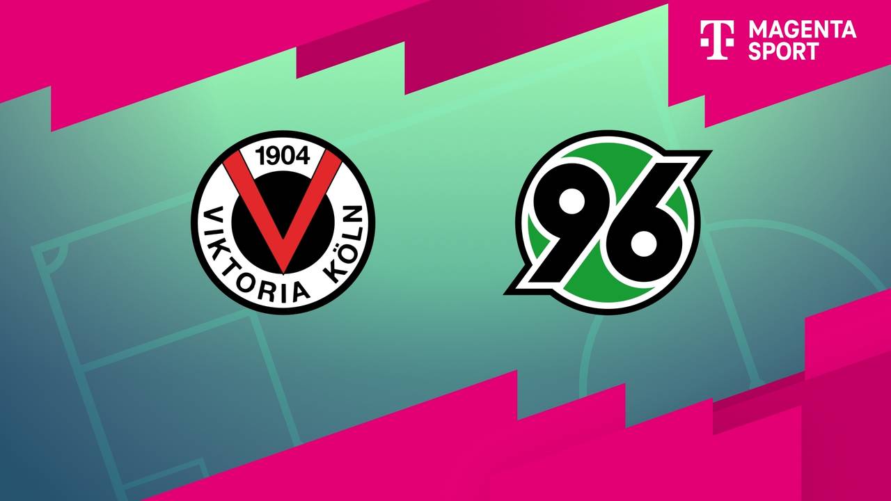 FC Viktoria Köln - Hannover 96 II (Highlights)