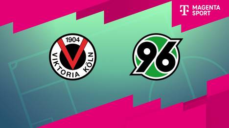 FC Viktoria Köln - Hannover 96 II: Tore und Highlights | 3. Liga